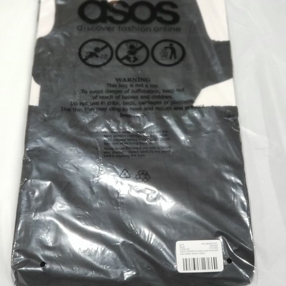 asos design tie back cross front split maxi beach dress in black